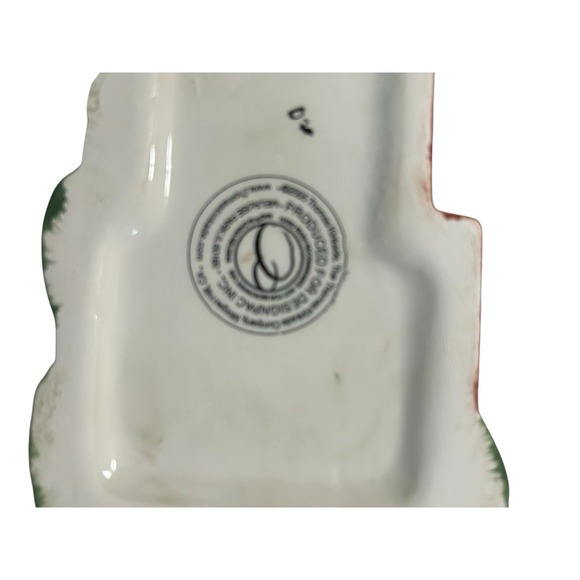 Thomas Kinkade Teapot 2005 Everett's Cottage Painter‎ of Light New In Box - Picture 6 of 10